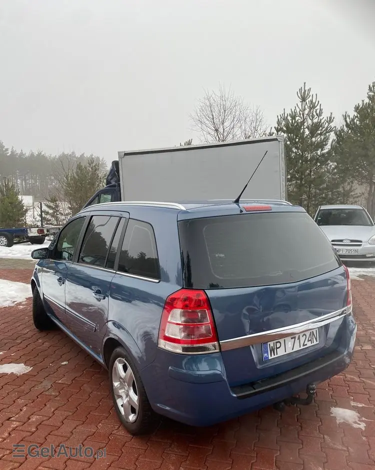 OPEL Zafira 2.2 Automatik Edition