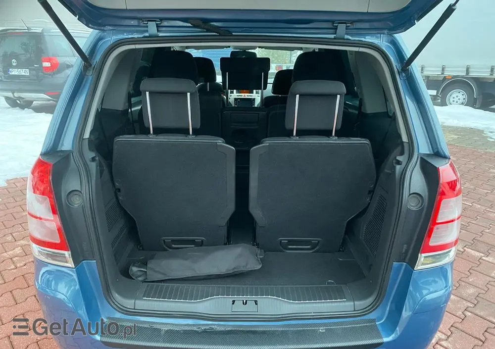 OPEL Zafira 2.2 Automatik Edition