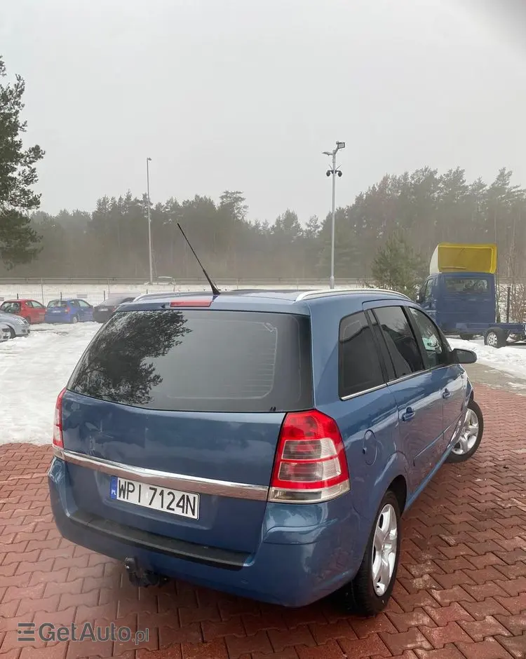 OPEL Zafira 2.2 Automatik Edition