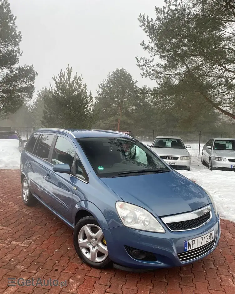 OPEL Zafira 2.2 Automatik Edition