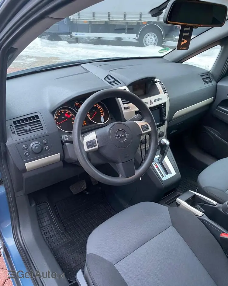 OPEL Zafira 2.2 Automatik Edition