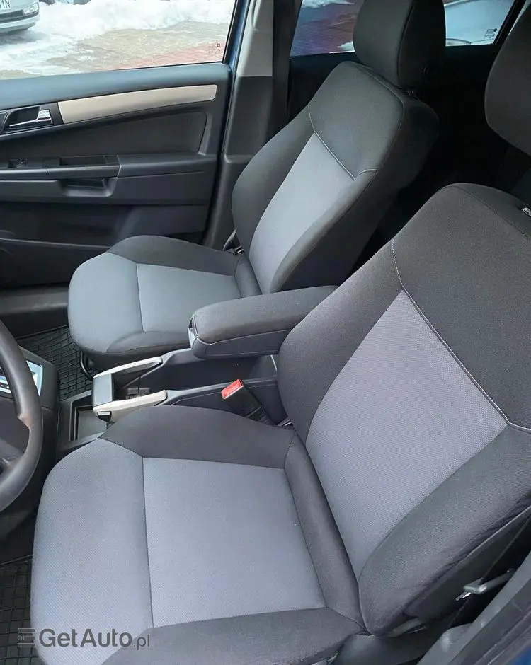 OPEL Zafira 2.2 Automatik Edition