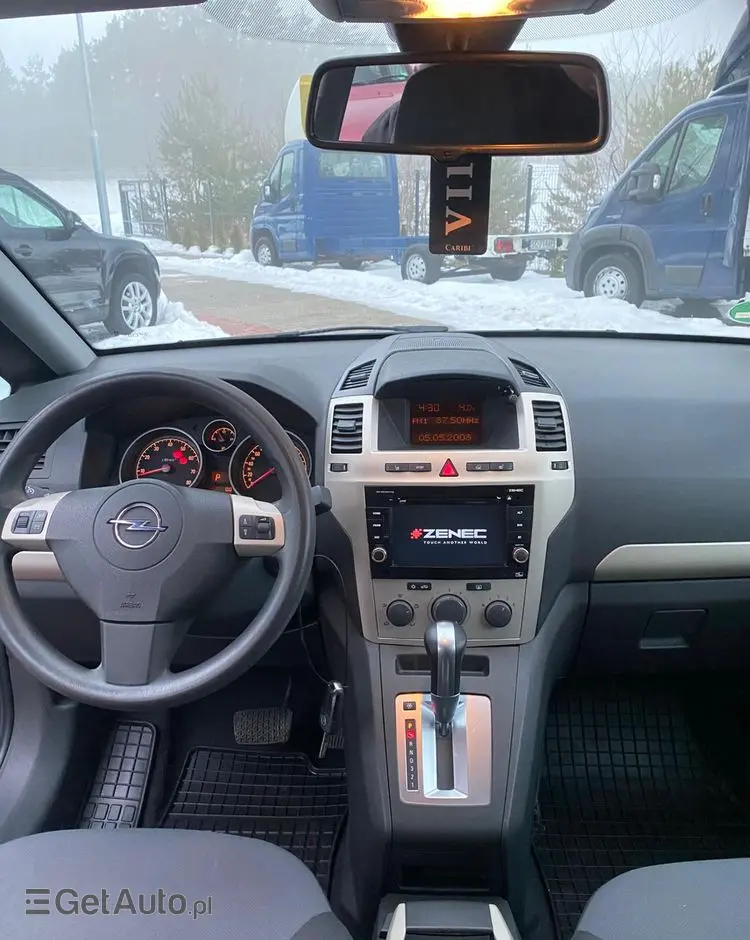 OPEL Zafira 2.2 Automatik Edition