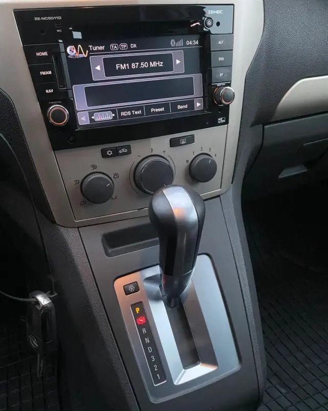 OPEL Zafira 2.2 Automatik Edition