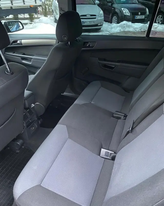 OPEL Zafira 2.2 Automatik Edition