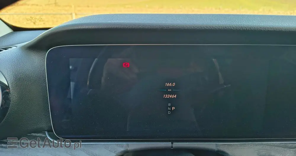 MERCEDES-BENZ Klasa E 220 d 4-Matic AMG