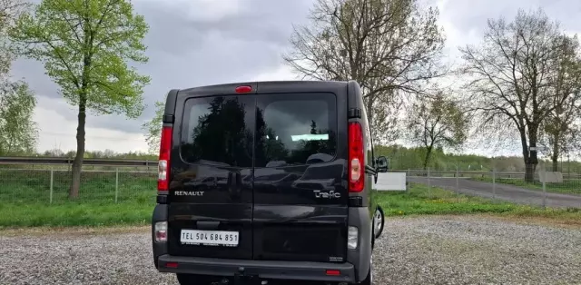 RENAULT Trafic 