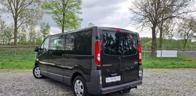 RENAULT Trafic 