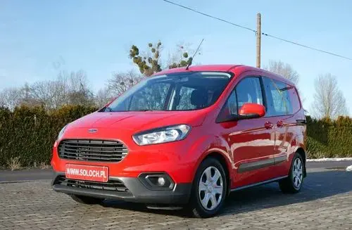 FORD Transit Courier 