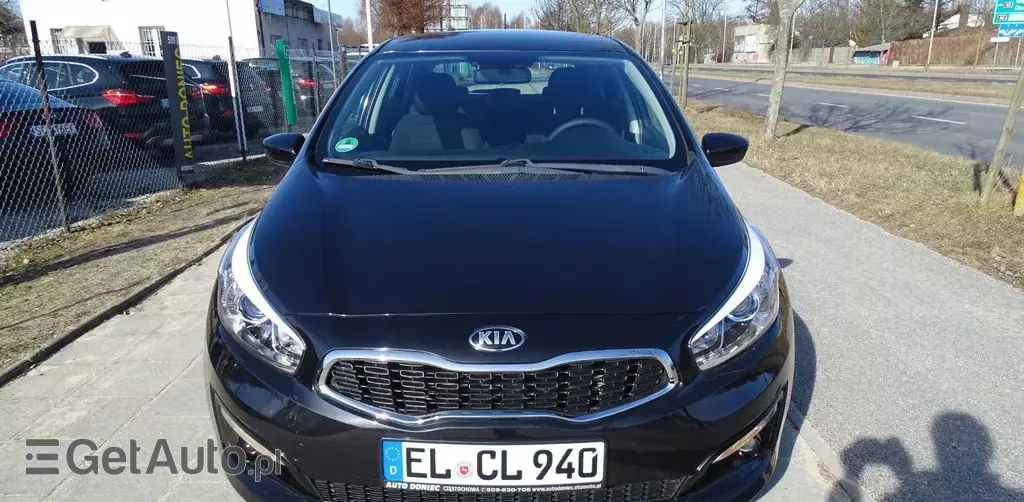 KIA Ceed 