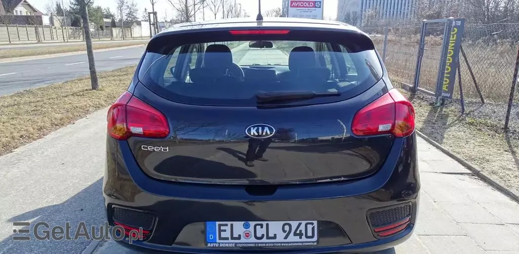 KIA Ceed 
