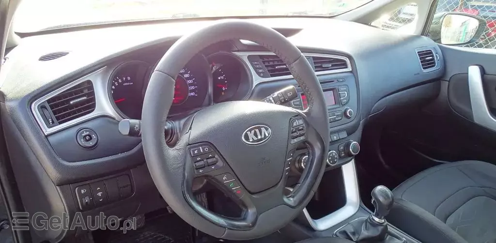 KIA Ceed 