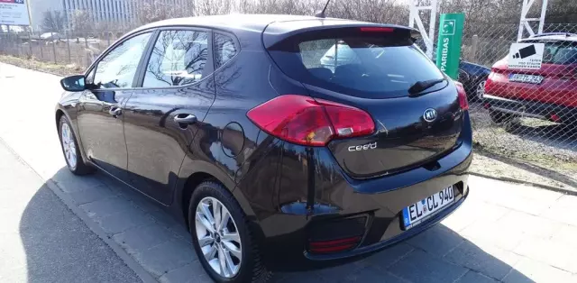 KIA Ceed 