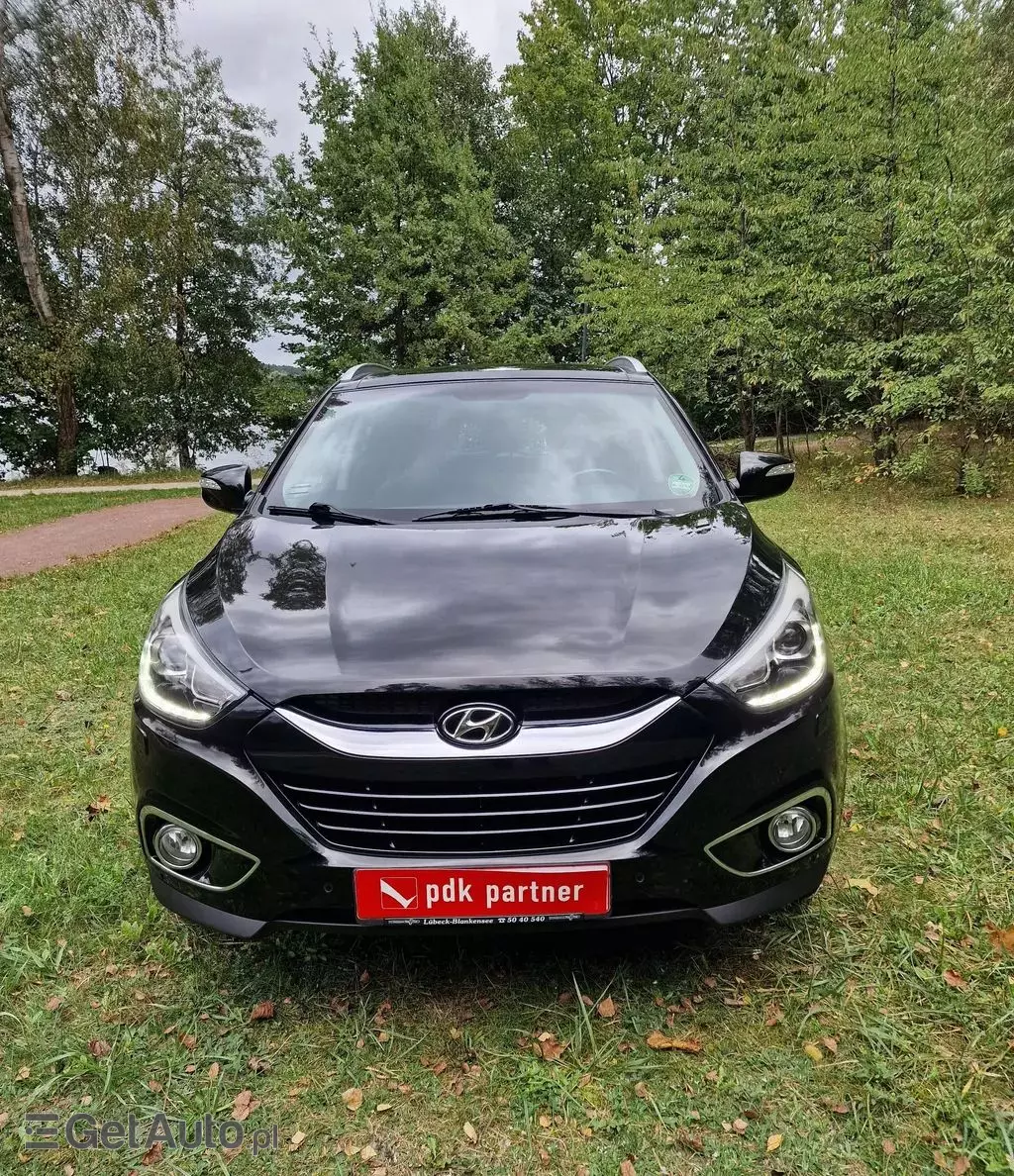 HYUNDAI Ix35 