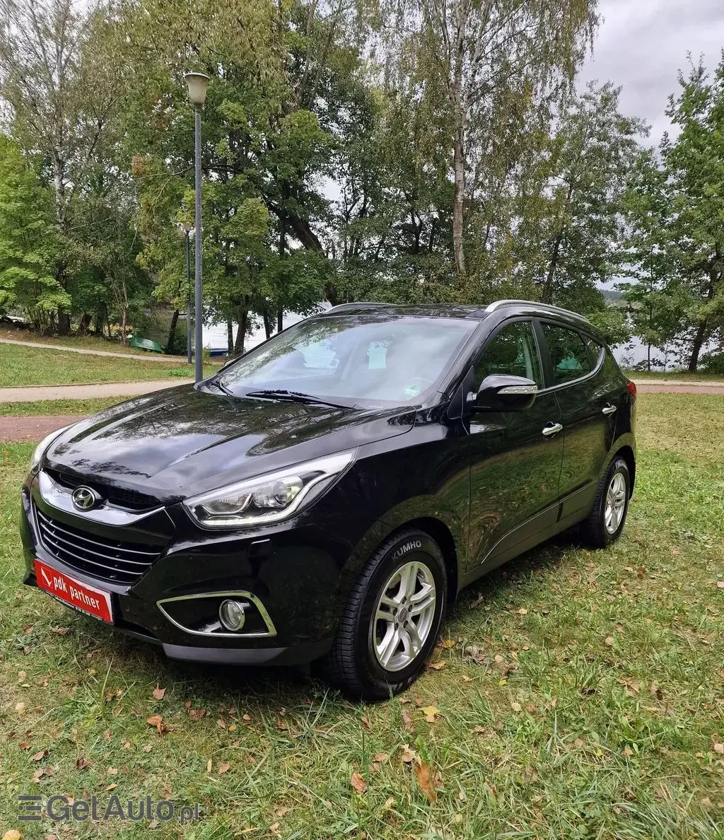 HYUNDAI Ix35 