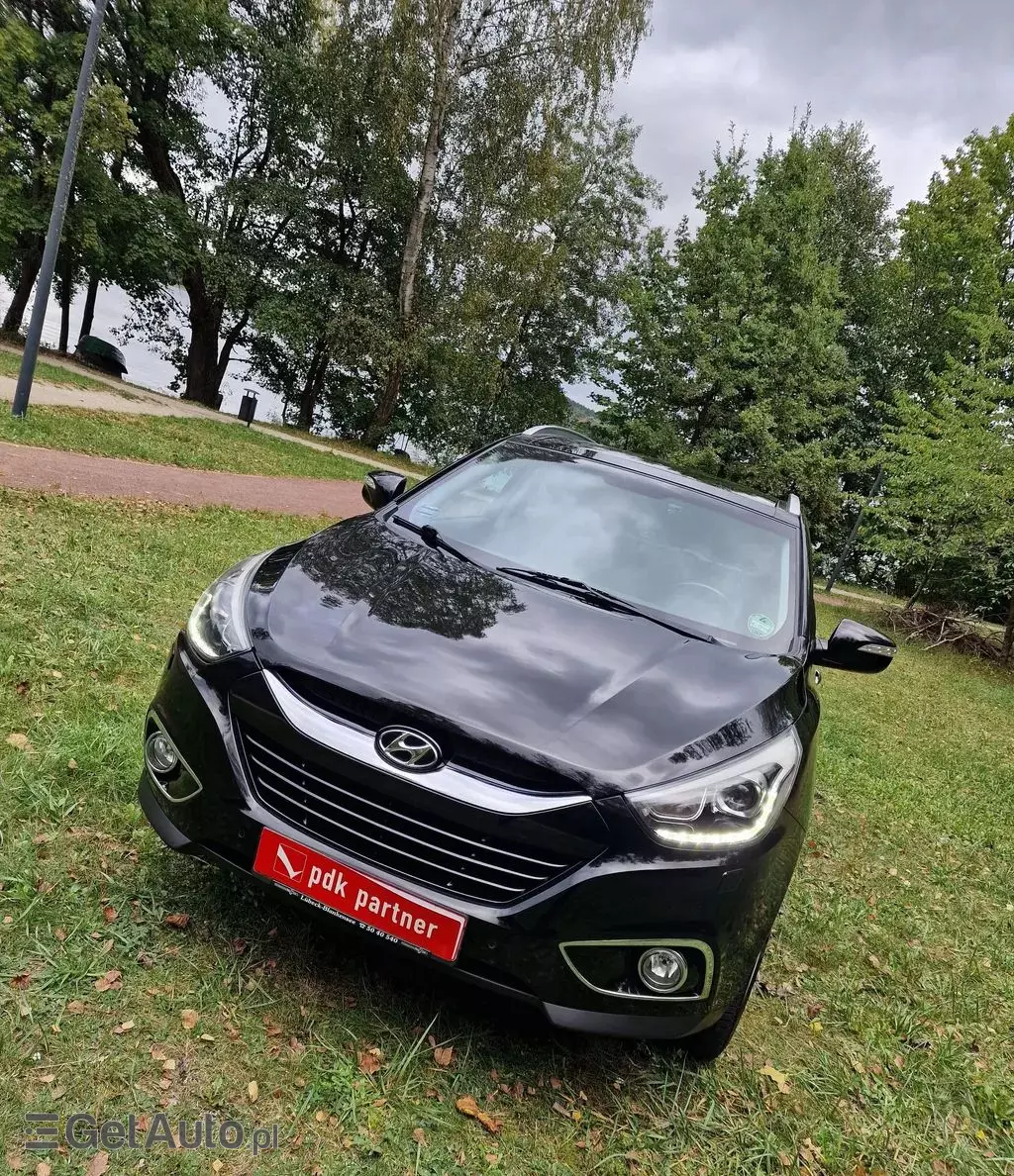 HYUNDAI Ix35 