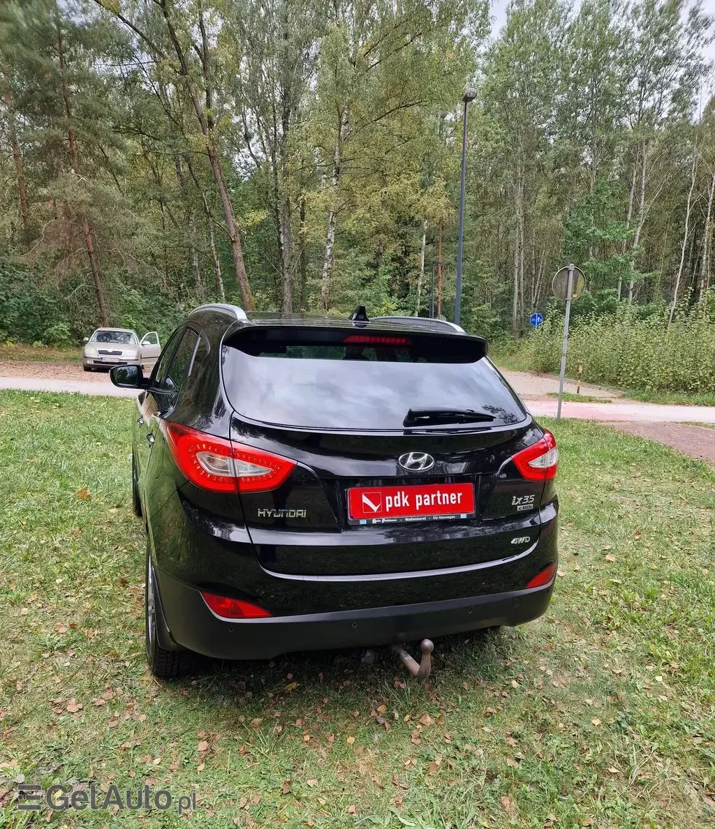 HYUNDAI Ix35 