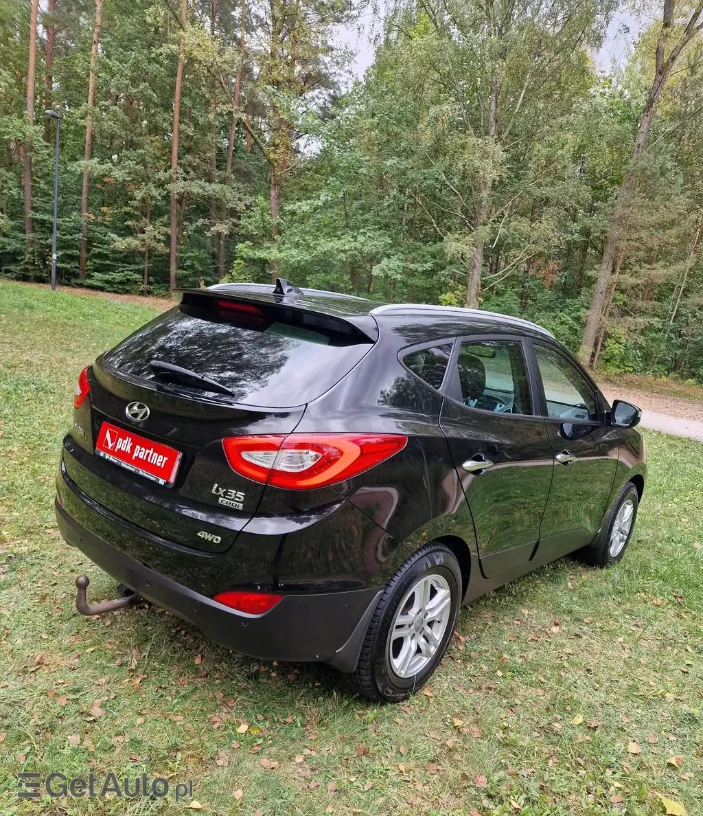 HYUNDAI Ix35 