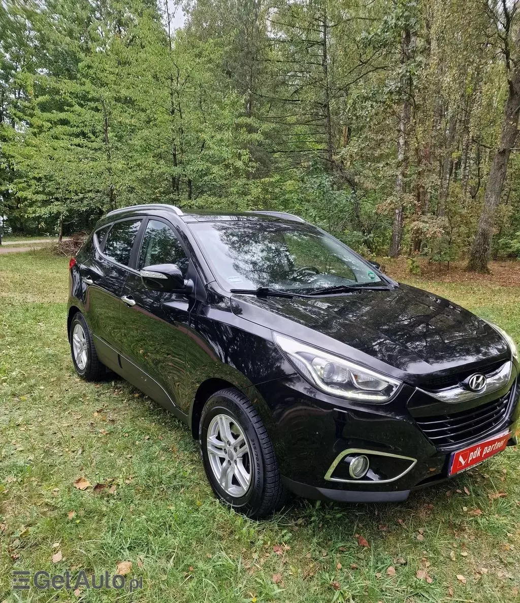 HYUNDAI Ix35 