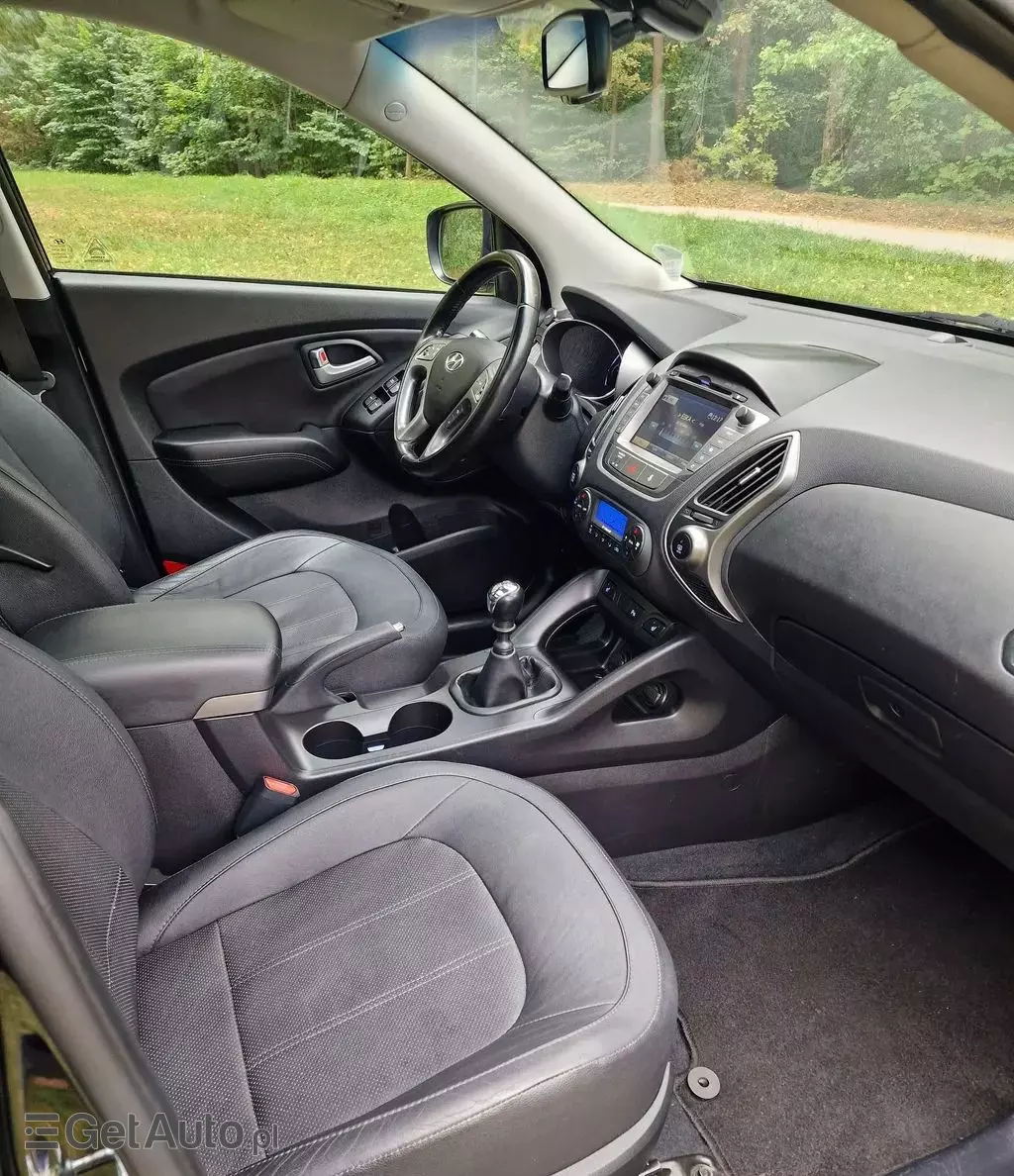 HYUNDAI Ix35 