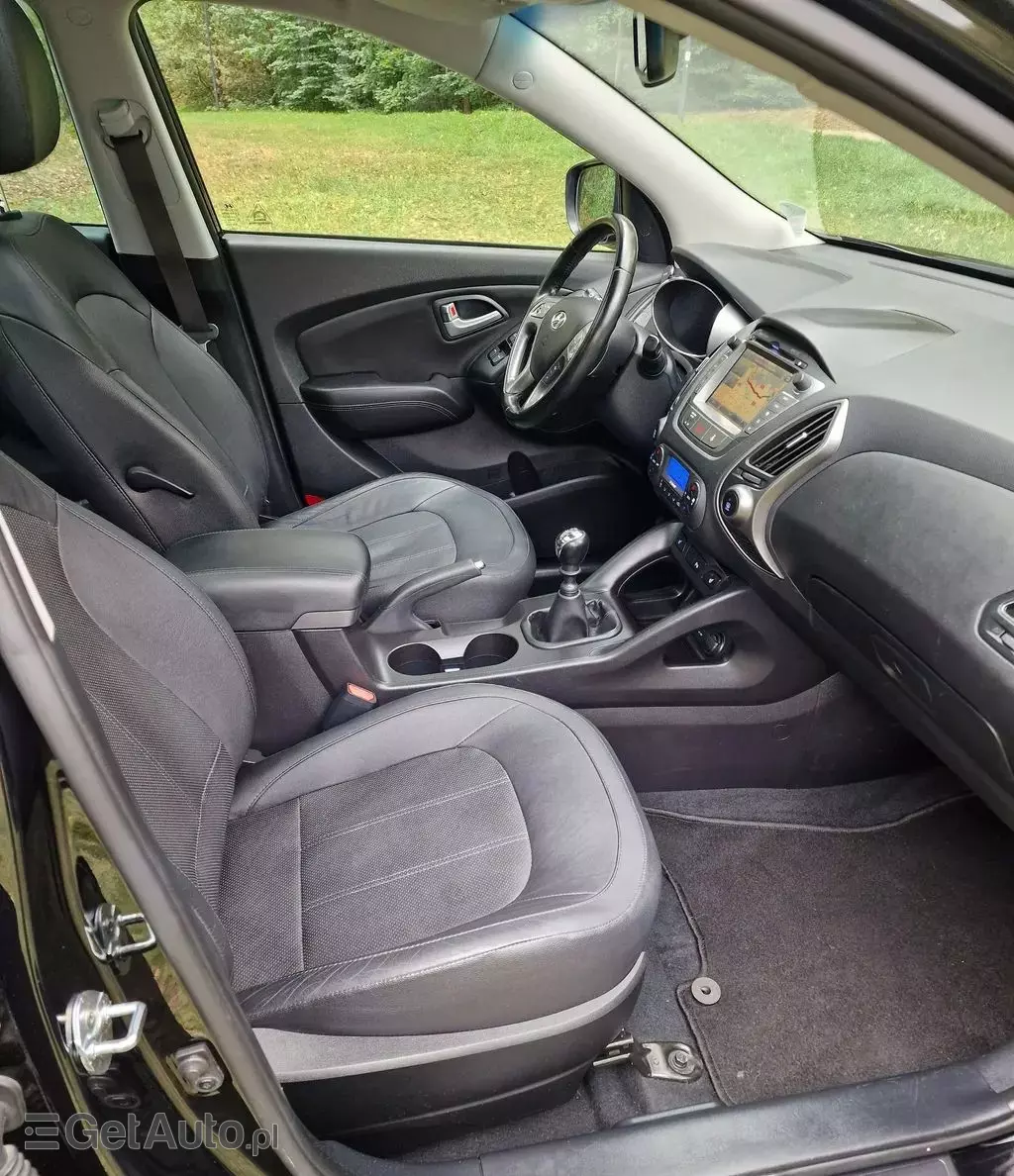 HYUNDAI Ix35 