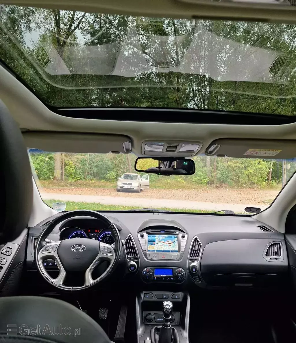 HYUNDAI Ix35 