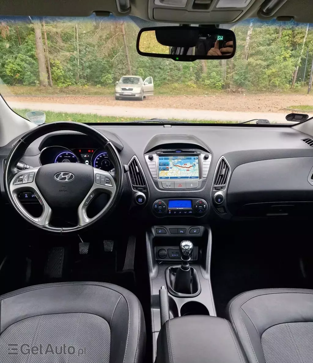 HYUNDAI Ix35 