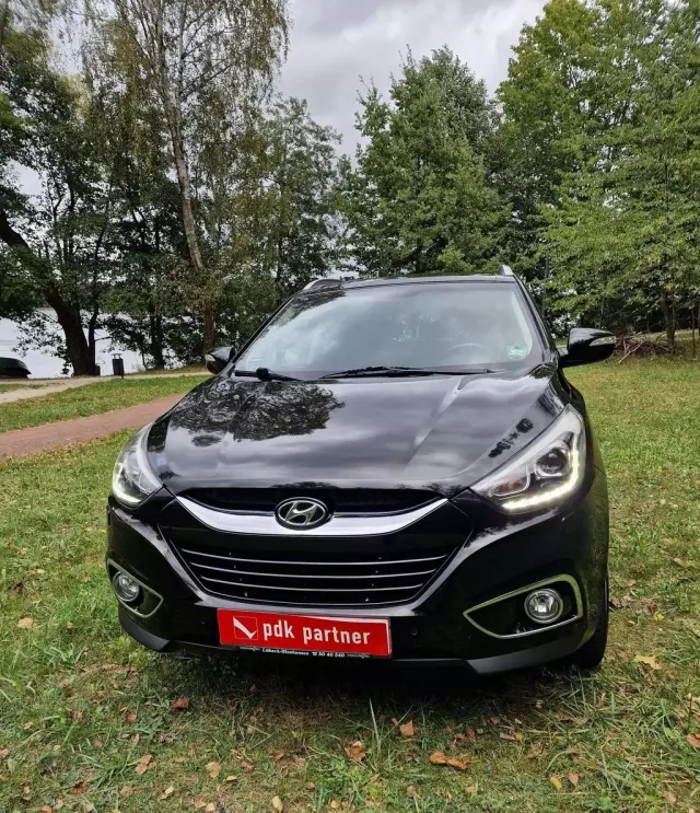 HYUNDAI Ix35 