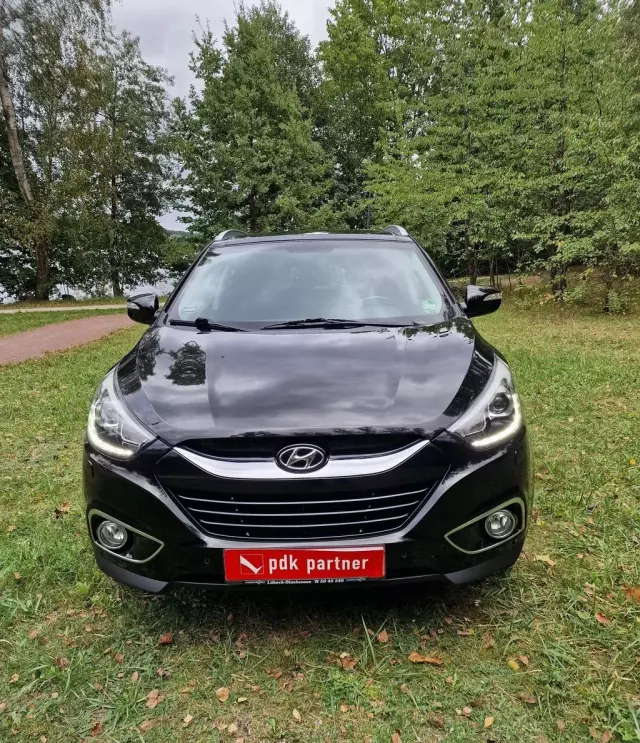 HYUNDAI Ix35 
