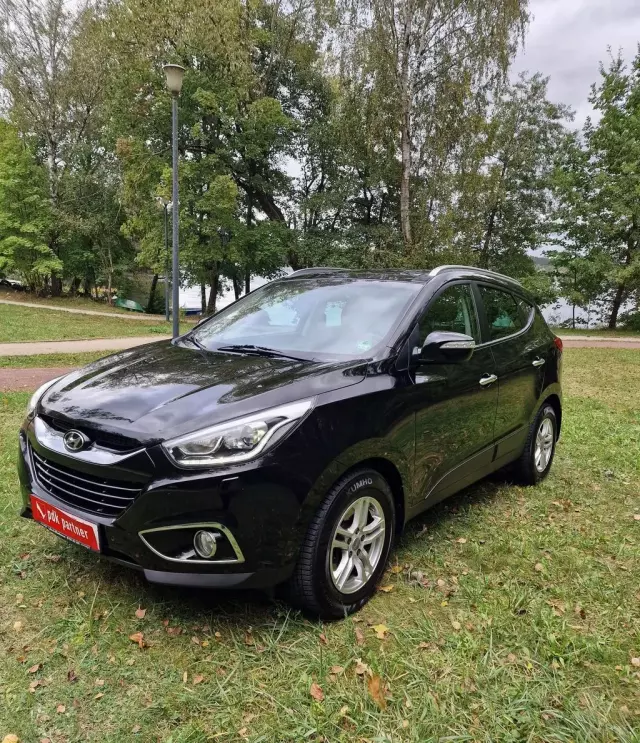 HYUNDAI Ix35 
