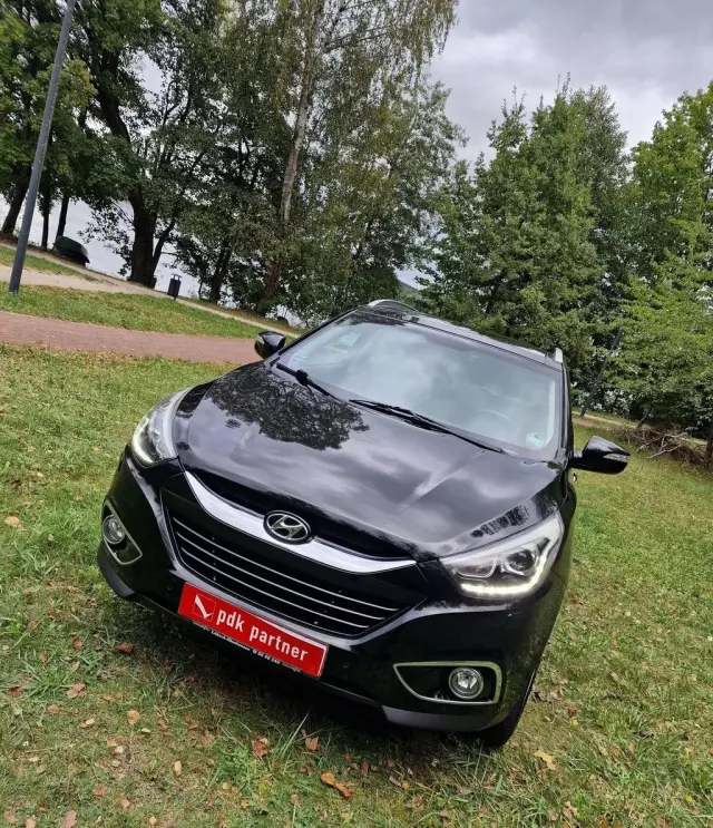 HYUNDAI Ix35 