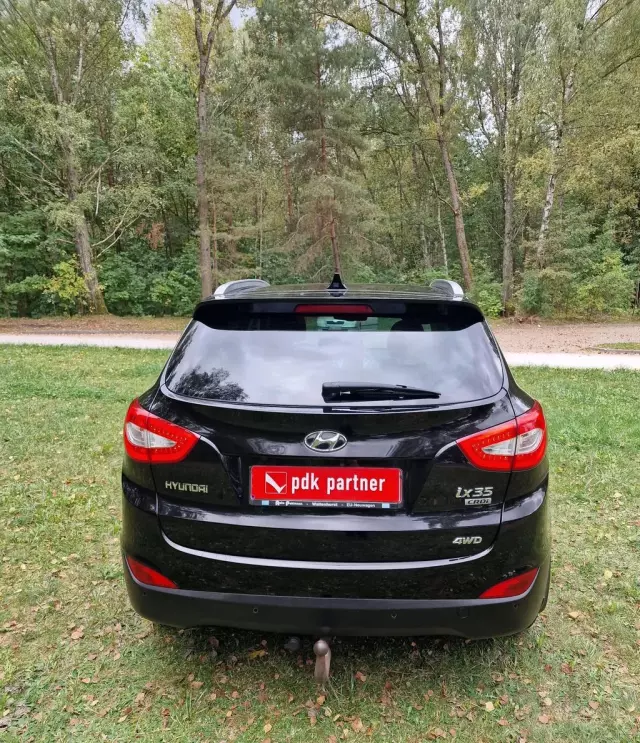 HYUNDAI Ix35 