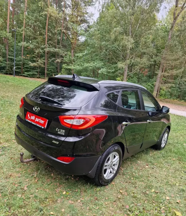 HYUNDAI Ix35 