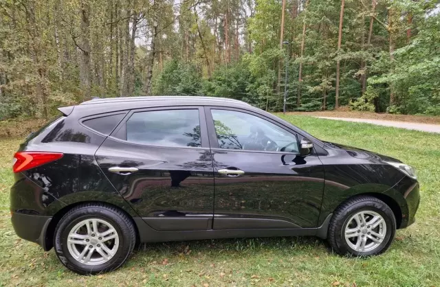 HYUNDAI Ix35 