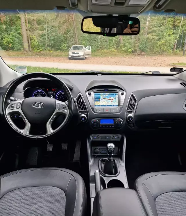 HYUNDAI Ix35 