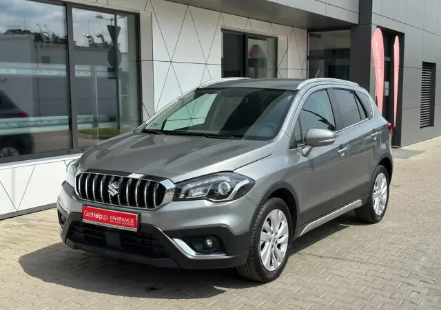 SUZUKI SX4 