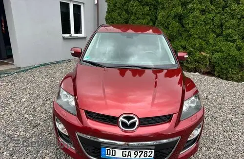 MAZDA CX-7 