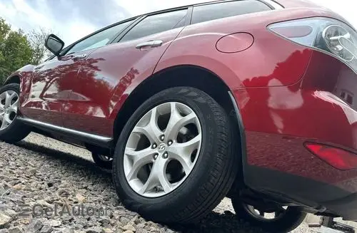 MAZDA CX-7 