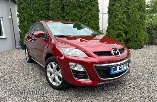 MAZDA CX-7 
