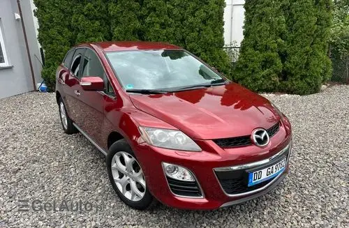MAZDA CX-7 