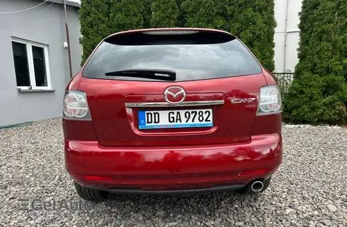 MAZDA CX-7 