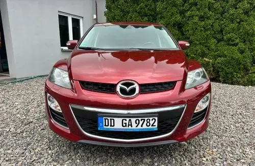 MAZDA CX-7 