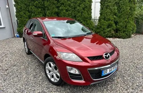 MAZDA CX-7 