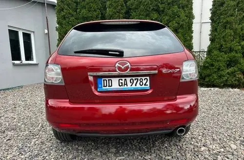 MAZDA CX-7 