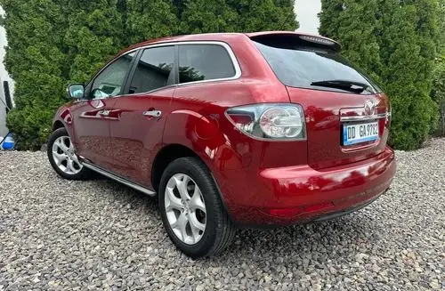 MAZDA CX-7 