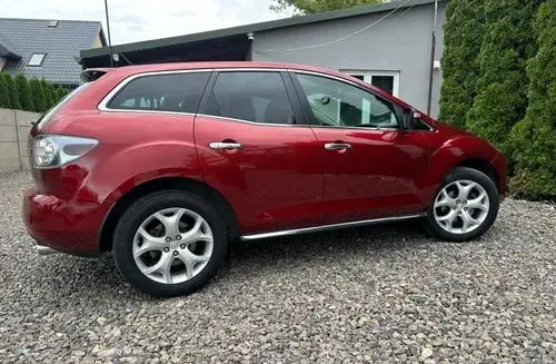 MAZDA CX-7 