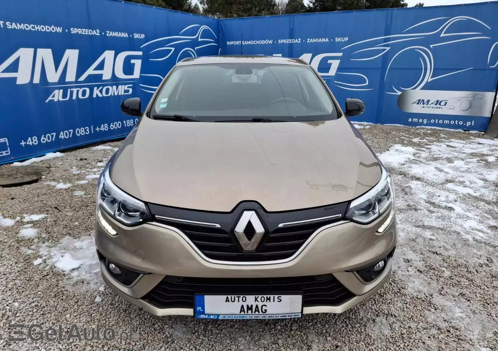 RENAULT Megane 1.3 TCe FAP Limited
