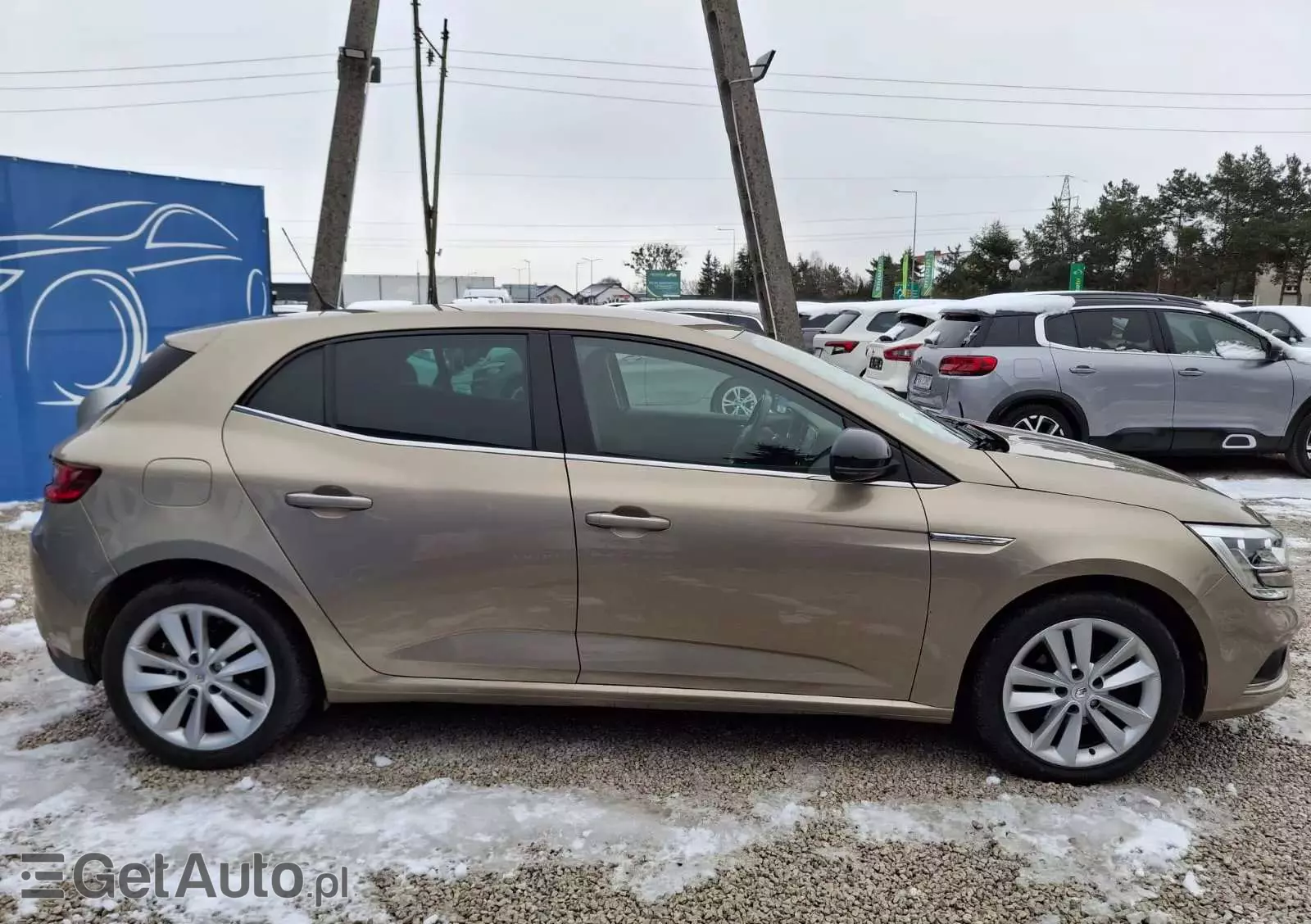 RENAULT Megane 1.3 TCe FAP Limited