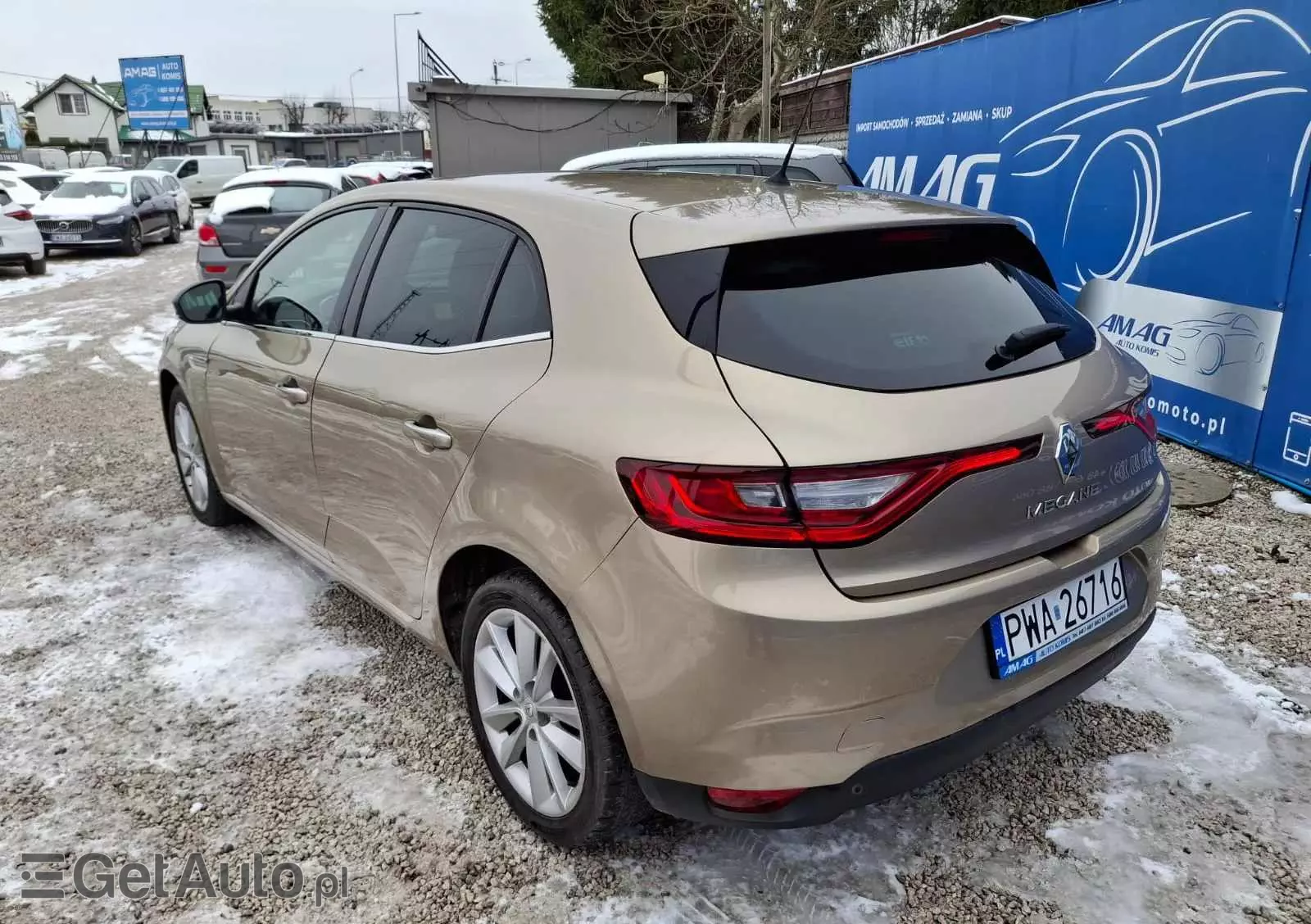 RENAULT Megane 1.3 TCe FAP Limited