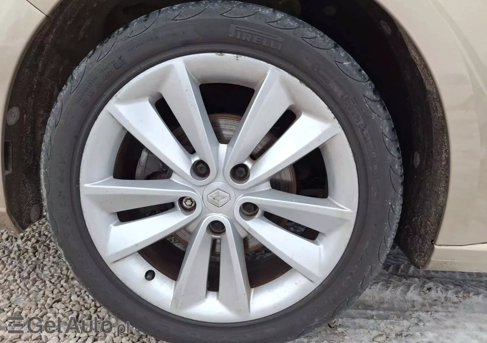 RENAULT Megane 1.3 TCe FAP Limited